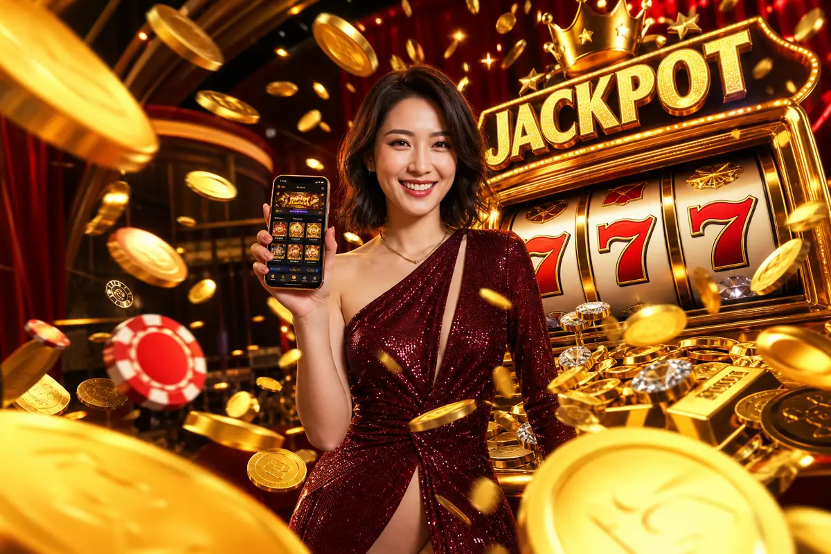 mm95 Slots ဂိမ်း feature များ