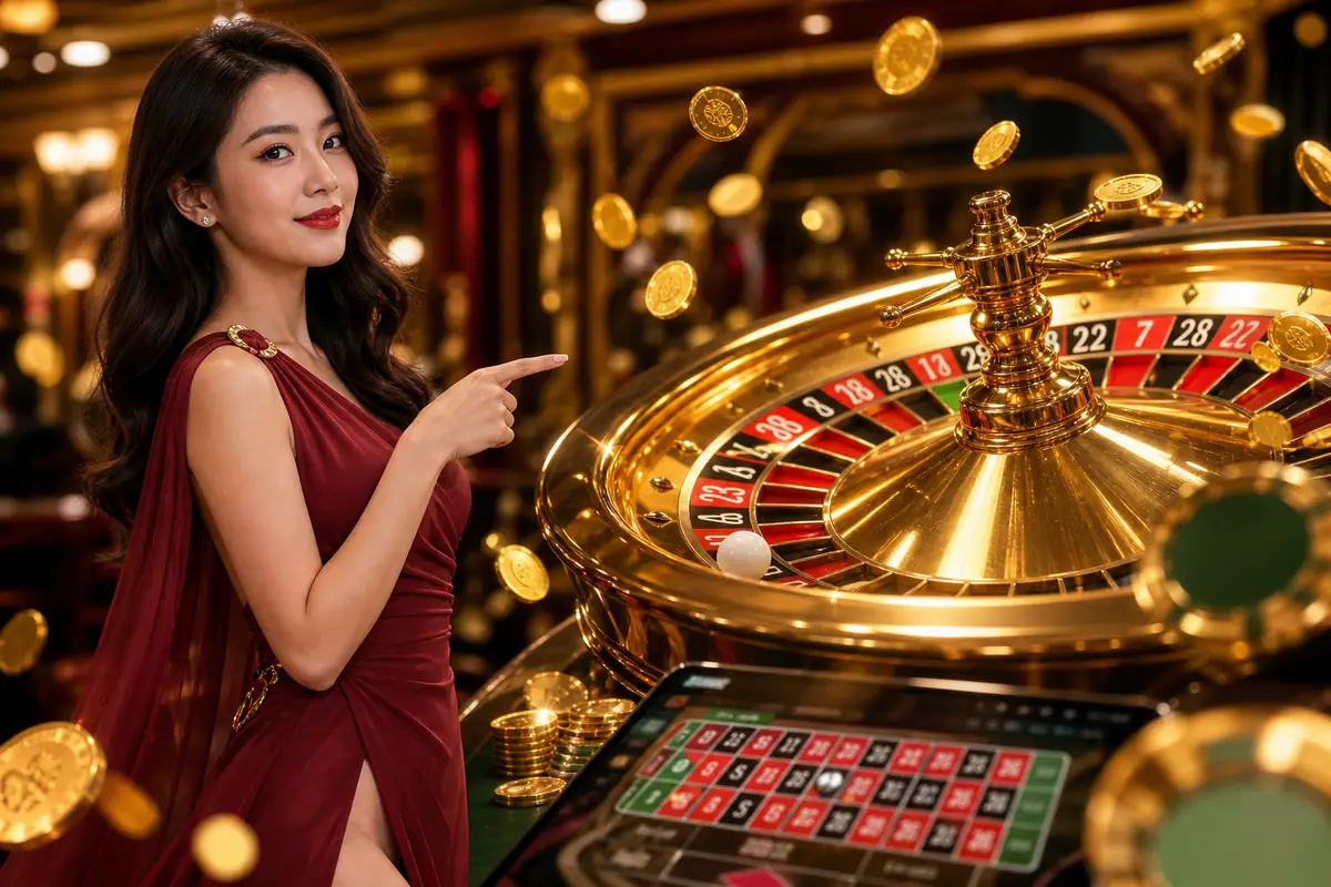 mm95 အွန်လိုင်းကာစီနိုနှင့် ဘောလုံးလောင်းကြေး